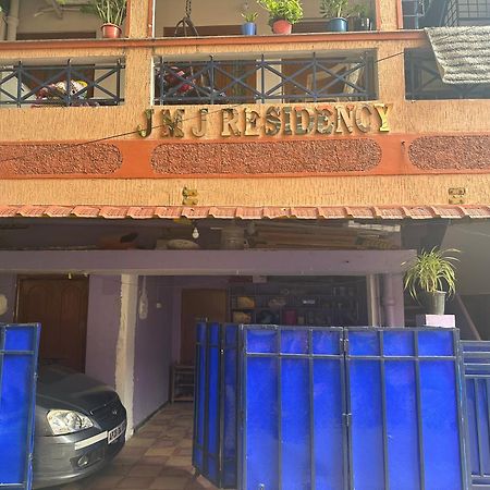 Jmj Residency Βίλα Χιντεραμπάντ Εξωτερικό φωτογραφία