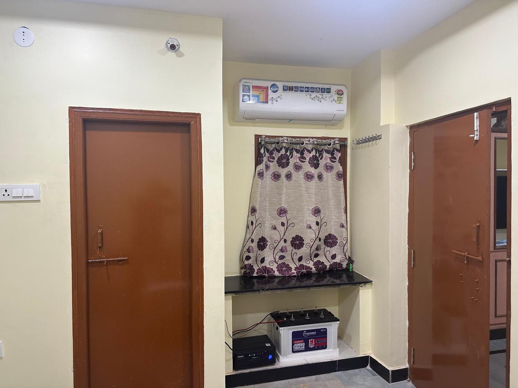 Jmj Residency Βίλα Χιντεραμπάντ Εξωτερικό φωτογραφία