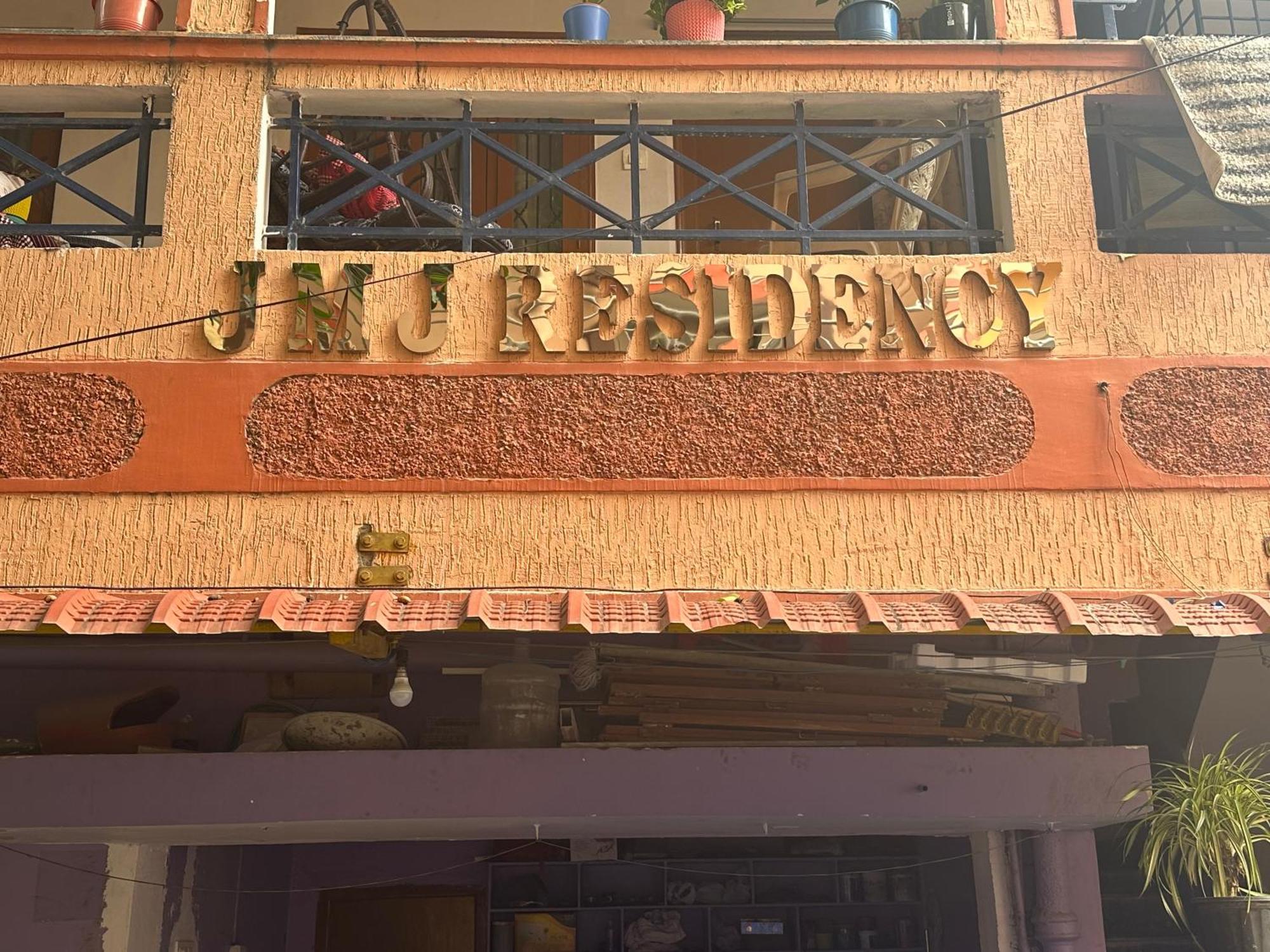 Jmj Residency Βίλα Χιντεραμπάντ Εξωτερικό φωτογραφία